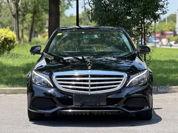 Mercedes-Benz C-Class 2014