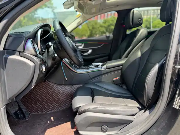Mercedes-Benz C-Class 2014