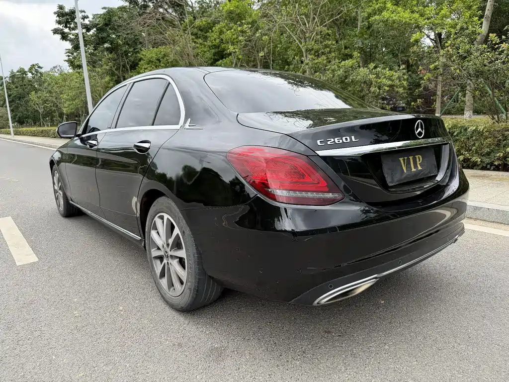 Mercedes-Benz C-Class 2020 — фото 5