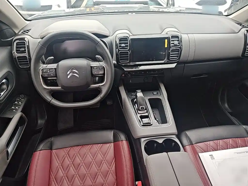 Citroen C5 AIRCROSS 2020 — фото 16
