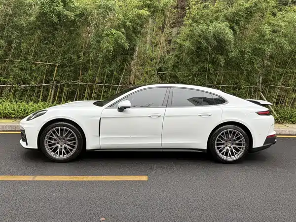 Porsche Panamera 2026
