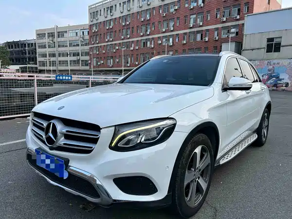 Mercedes-Benz GLC 2016