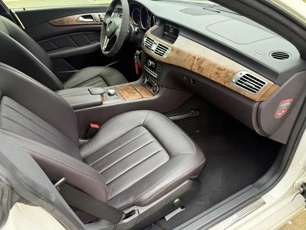 Mercedes-Benz CLS 2015 — фото 17