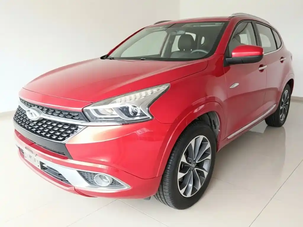 Chery Tiggo 7 2018 — фото 2
