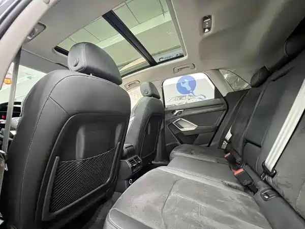 Audi Q3 2023