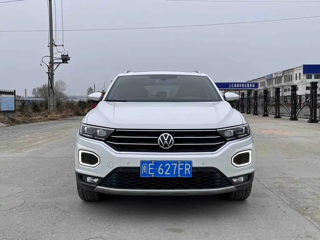 Volkswagen T-Roc 2021