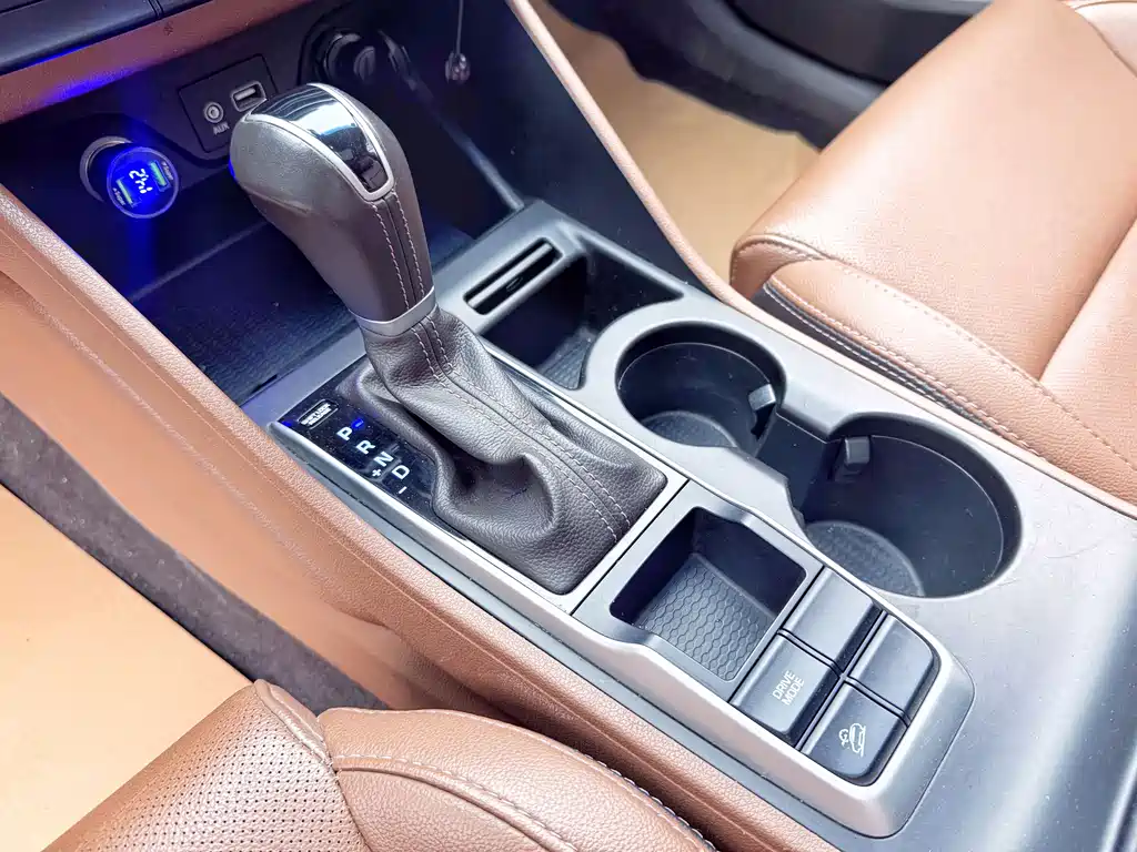 Hyundai Tucson 2016 — фото 19