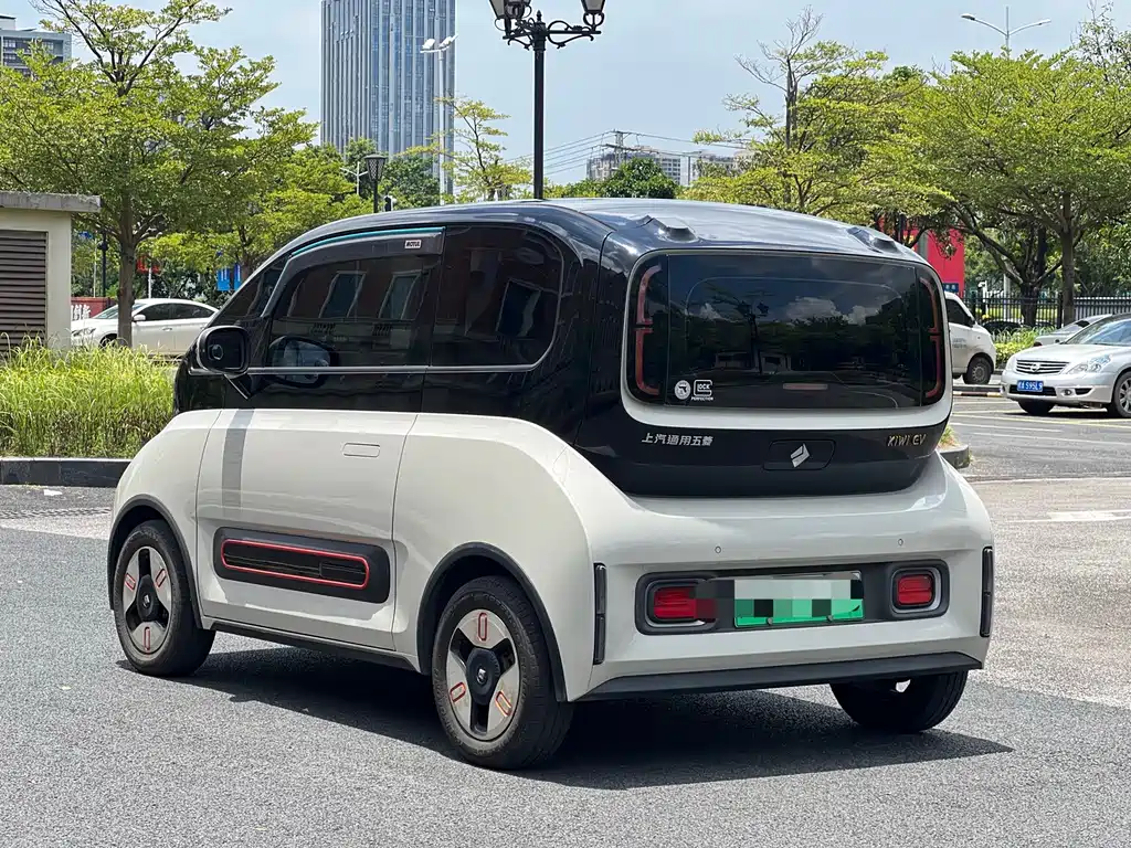 Baojun Kiwi EV 2022 — фото 4