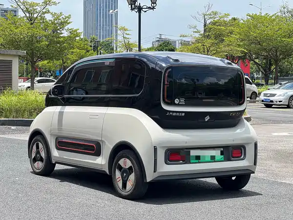 Baojun Kiwi EV 2022