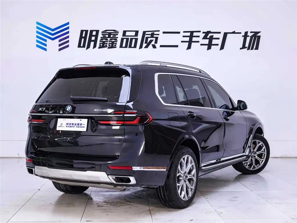 BMW X7 2023 — фото 7