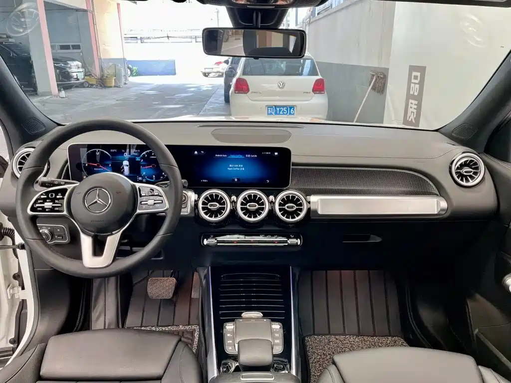 Mercedes-Benz GLB 2020 — фото 8