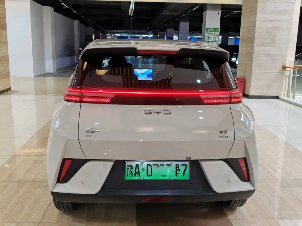 BYD Seagull 2025