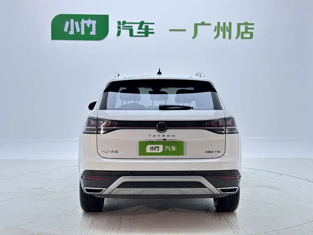 Volkswagen Tayron 2022