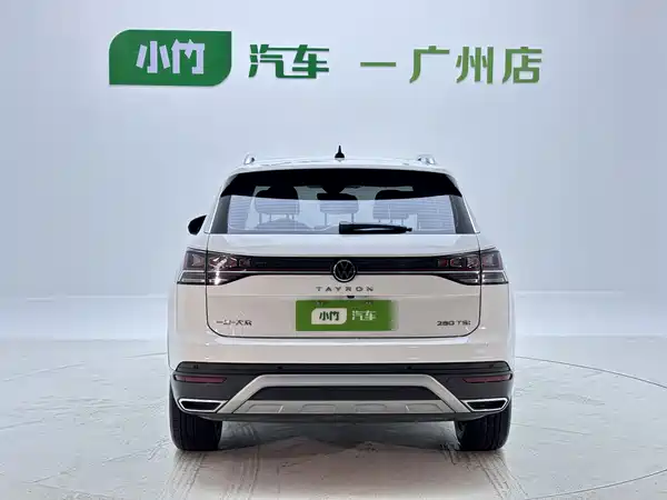 Volkswagen Tayron 2022