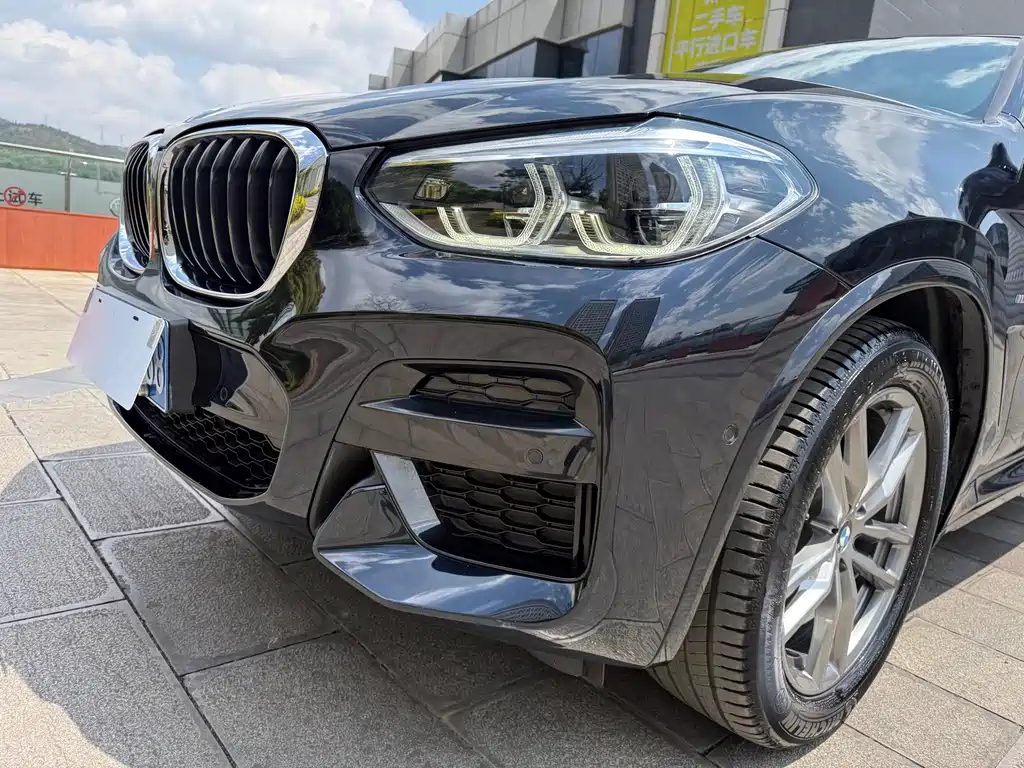 BMW X4 2019 — фото 13