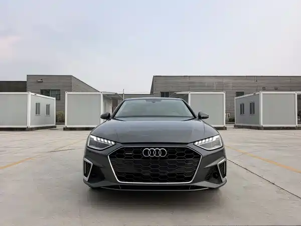 Audi A4L 2022
