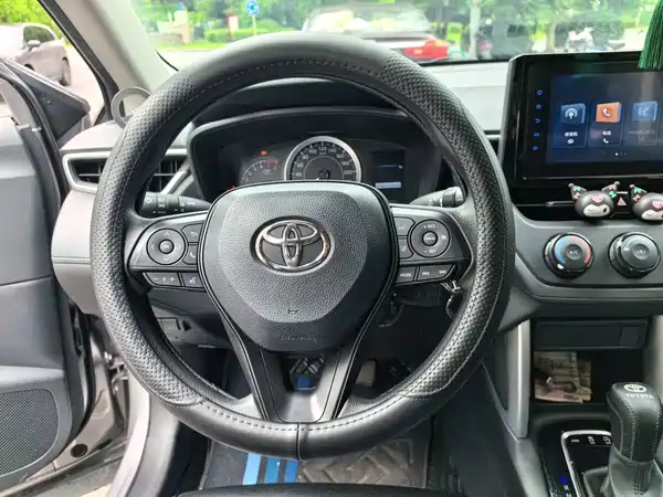 Toyota Corolla Cross 2022