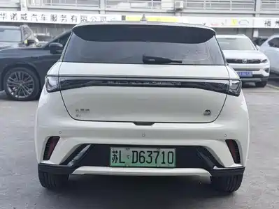 BYD Dolphin 2023