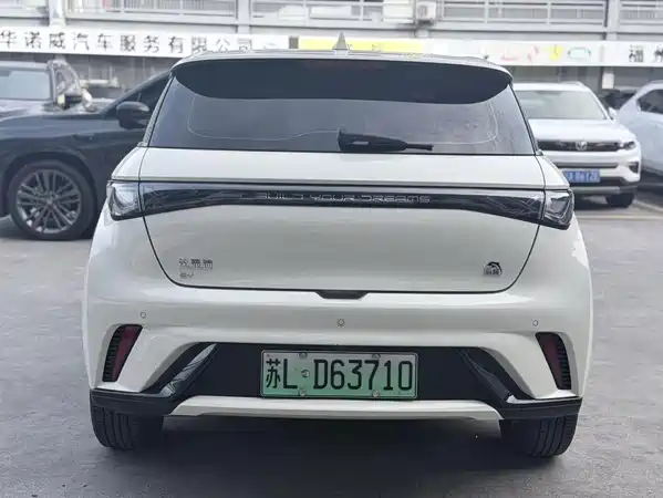 BYD Dolphin 2023