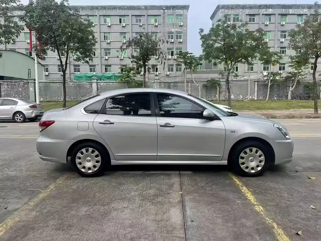Nissan Sylphy 2014 — фото 4