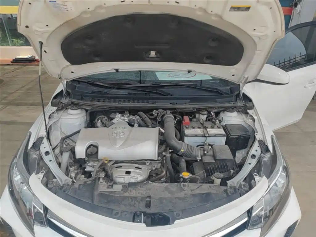 Toyota Vios FS 2021 — фото 20