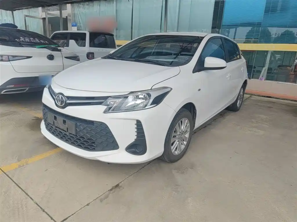 Toyota Vios FS 2021 — фото 2