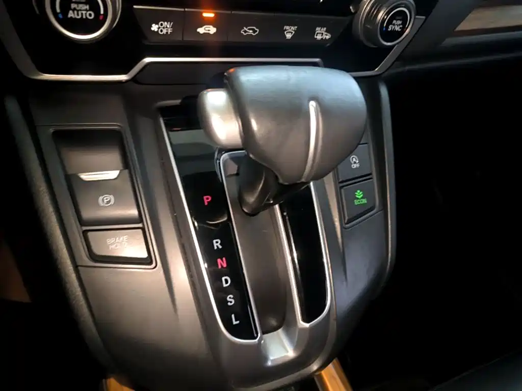 Honda CR-V 2018 — фото 14