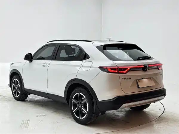 Honda Vezel 2023