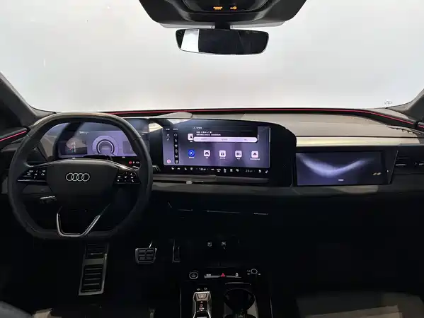 Audi Q6L E-Tron 2026
