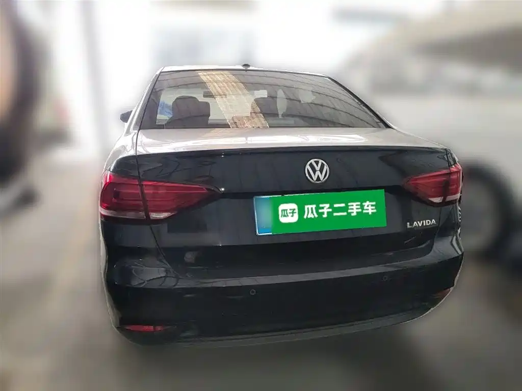Volkswagen Lavida 2021 — фото 12