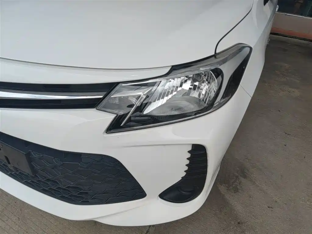 Toyota Vios FS 2021 — фото 24