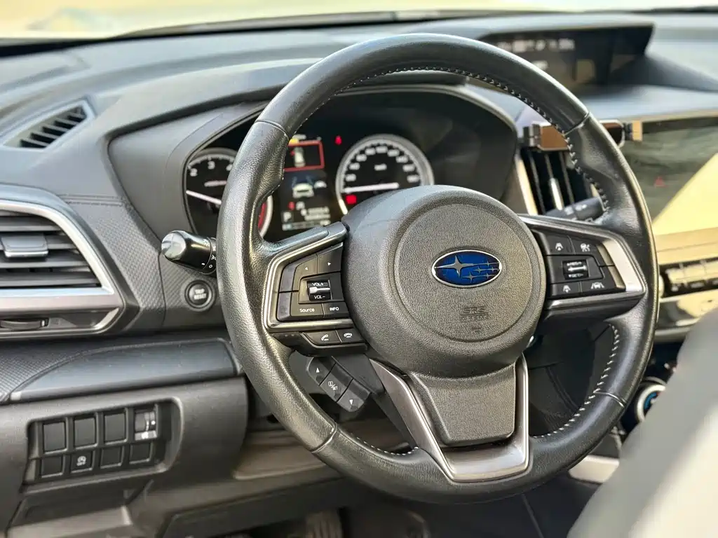 Subaru Forester 2020 — фото 10