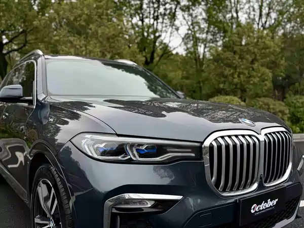 BMW X7 2021