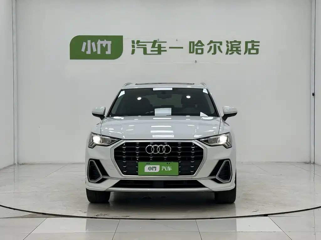Audi Q3 2022