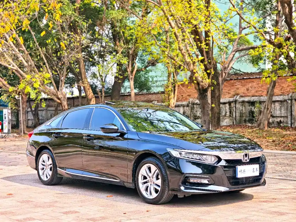 Honda Accord 2019 — фото 3