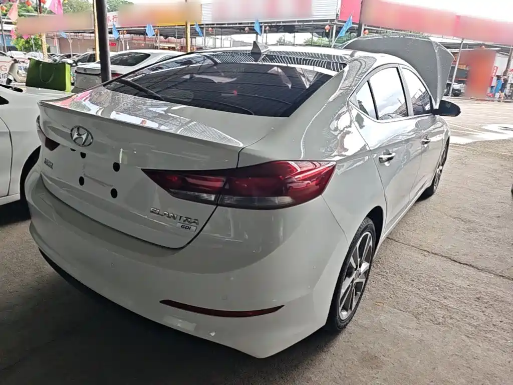 Hyundai Celesta 2017 — фото 7