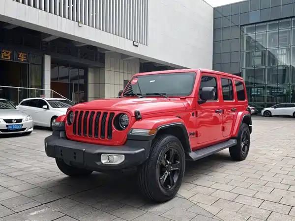Jeep Wrangler 2024