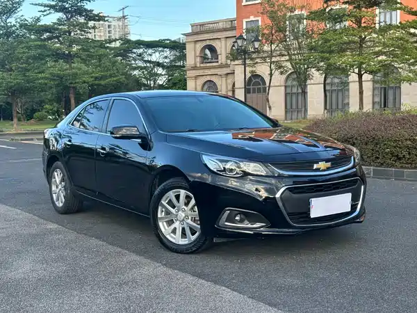 Chevrolet Malibu 2017