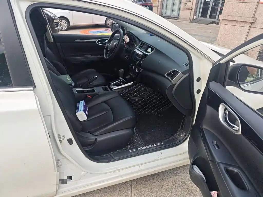 Nissan Sylphy 2020 — фото 20