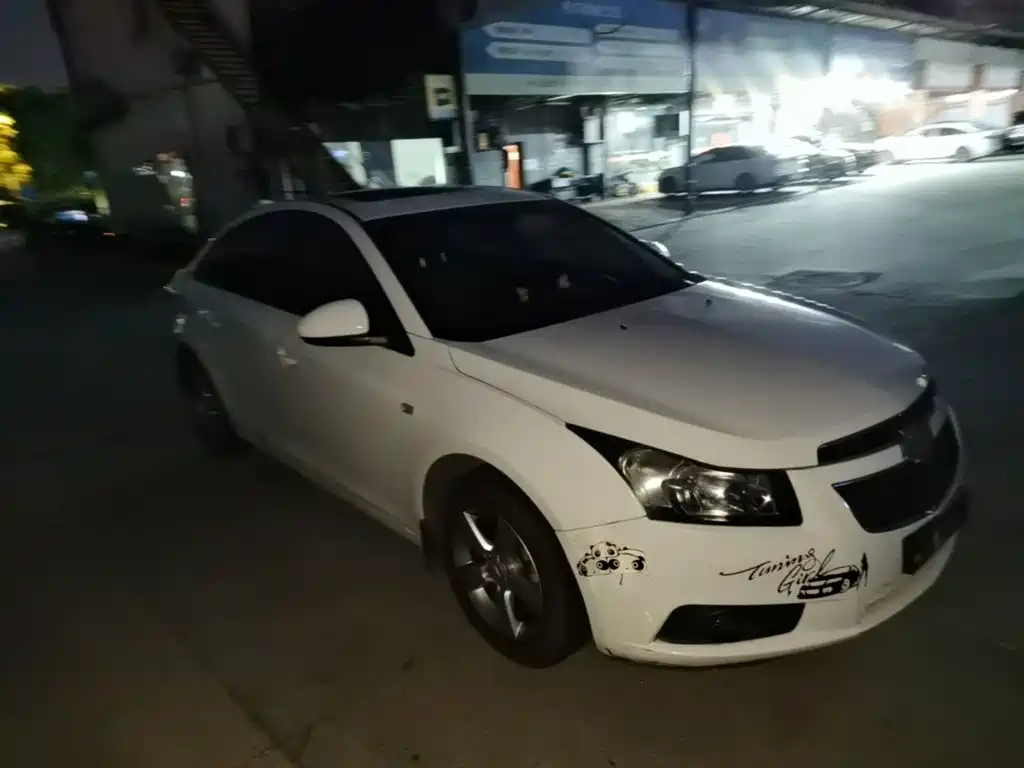 Chevrolet Cruze 2014