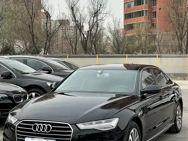 Audi A6L 2017