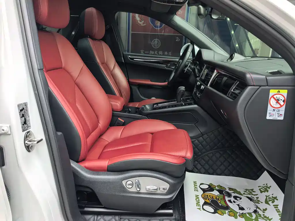 Porsche Macan 2022 — фото 10