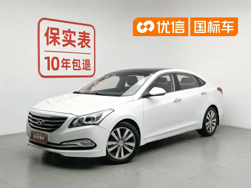 Hyundai Mistra 2015