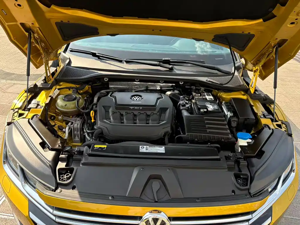 Volkswagen CC 2020 — фото 26
