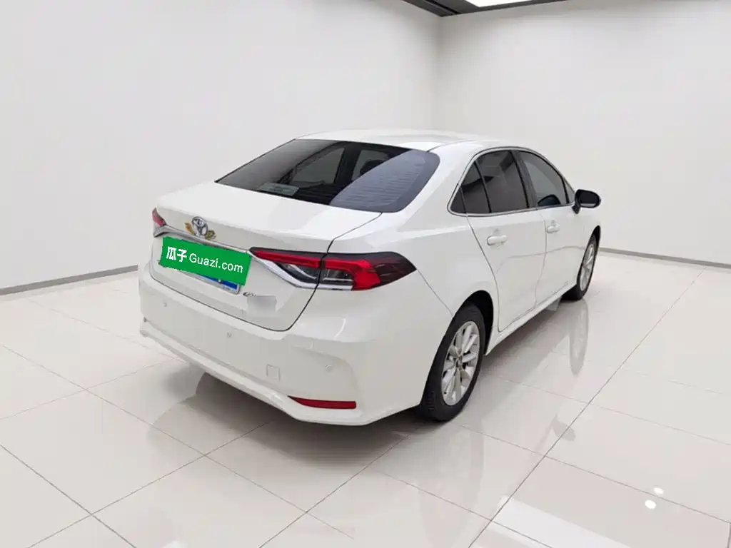 Toyota Corolla 2021