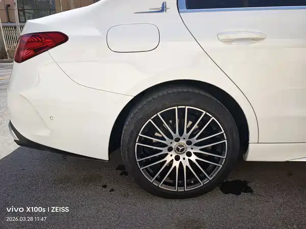 Mercedes-Benz C-Class 2023