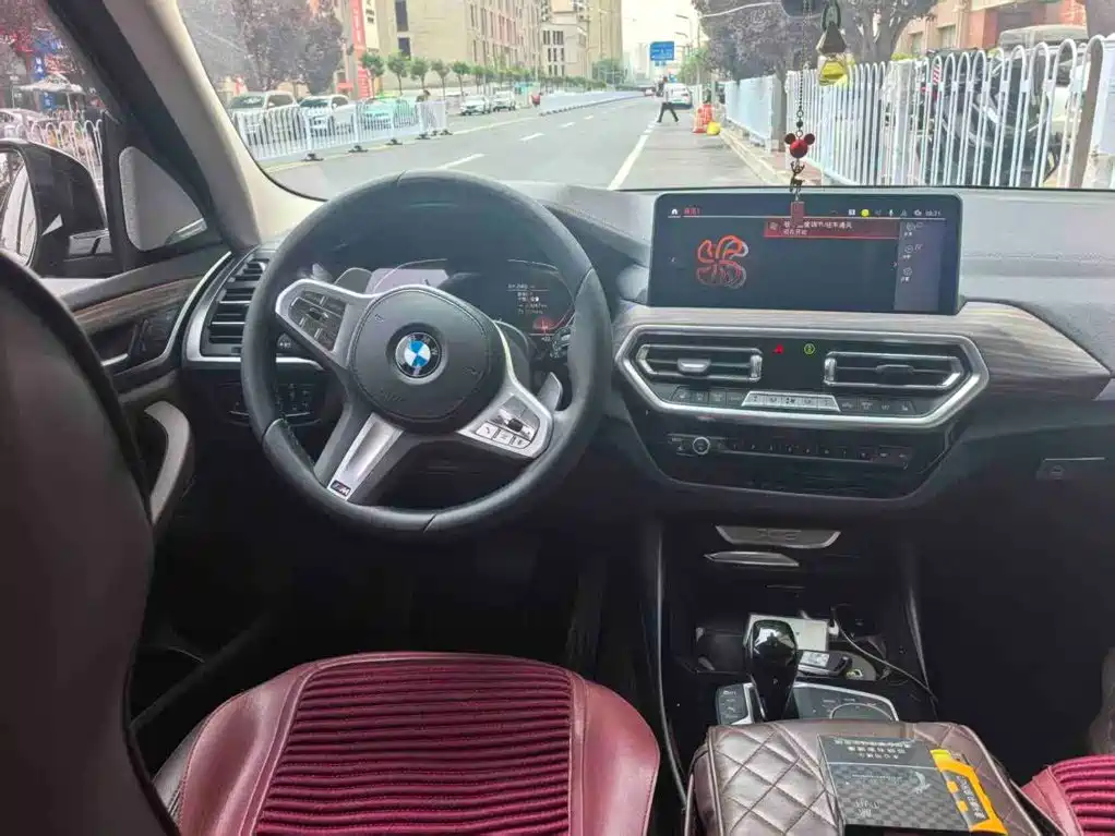 BMW X3 2025