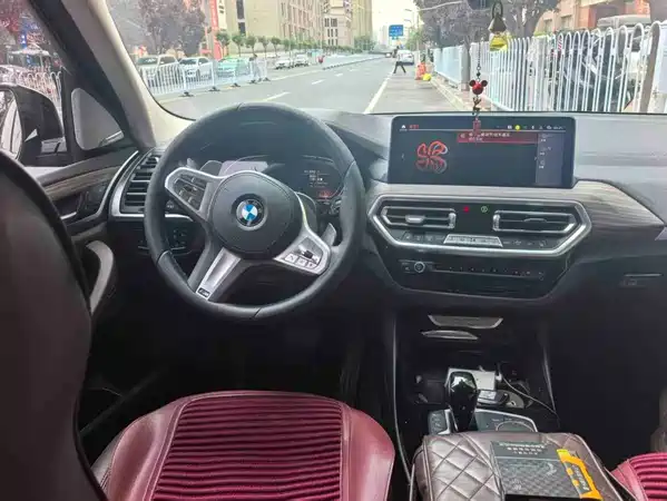 BMW X3 2025