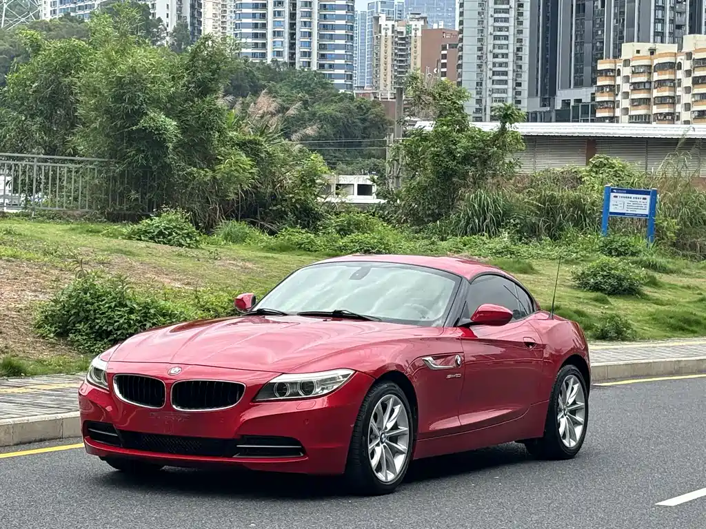 BMW Z4 2014 — фото 3