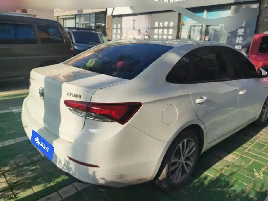 Buick Excelle 2020